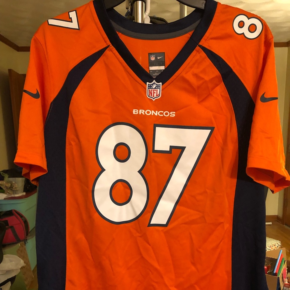 Broncos Jersey